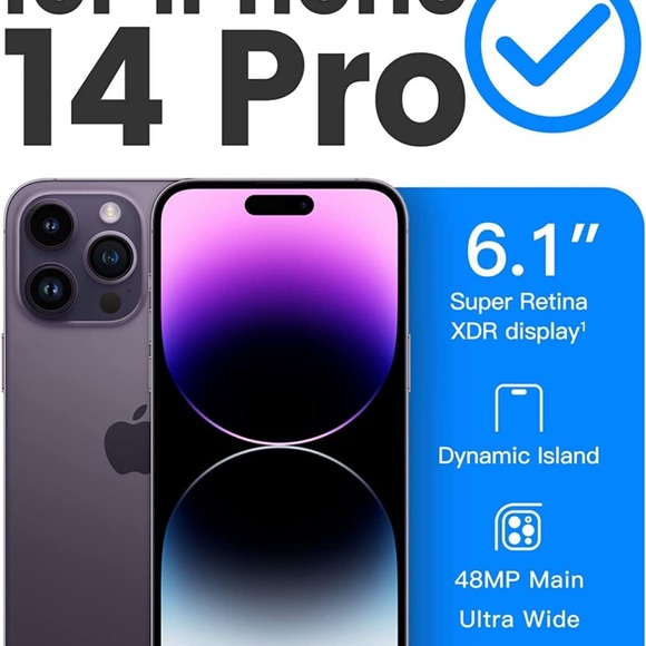 I phone 14 pro clear case - Picture 2 of 9